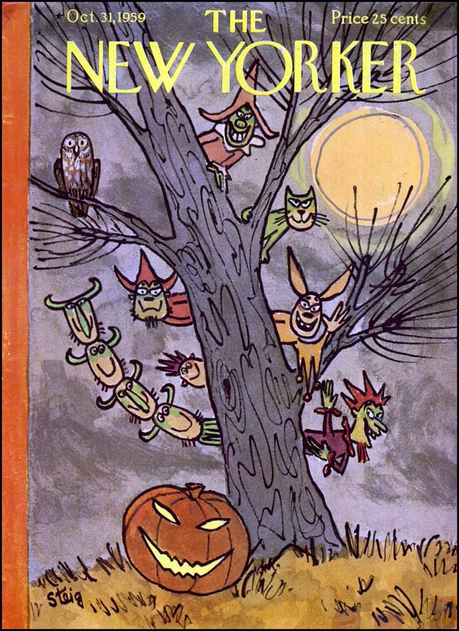 New Yorker 1959-10-31