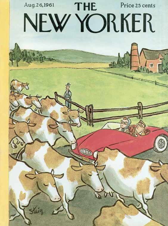 New Yorker 1961-08-26