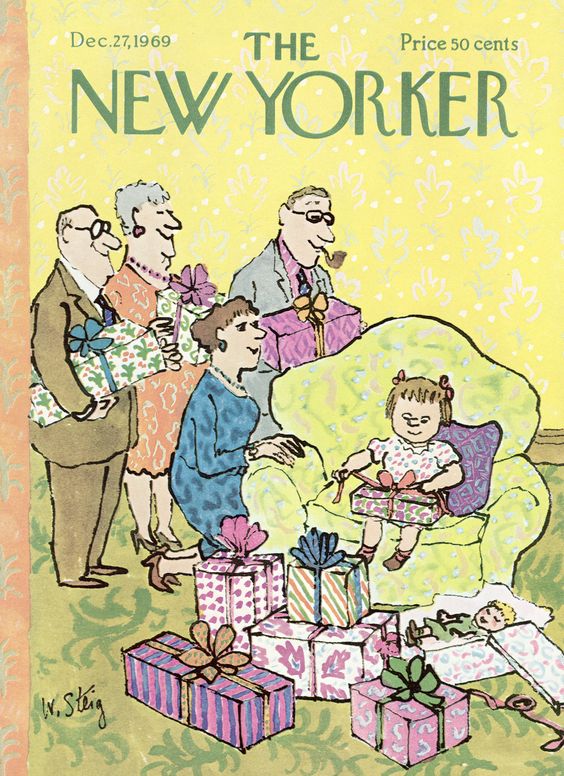 New Yorker 1969-12-27