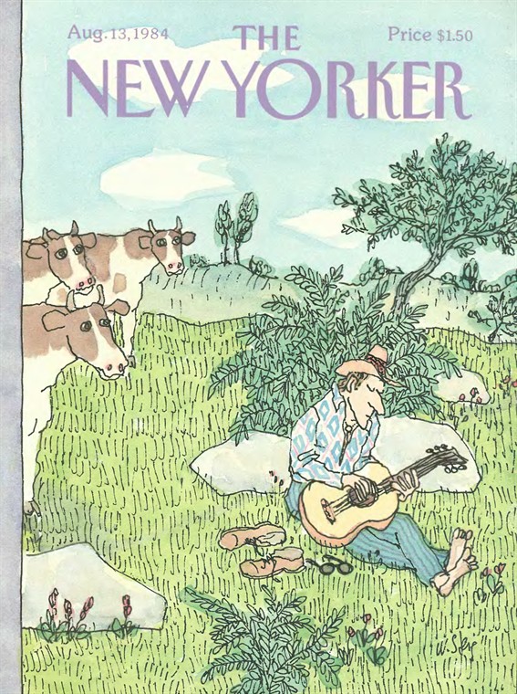 New Yorker 1984-08-13