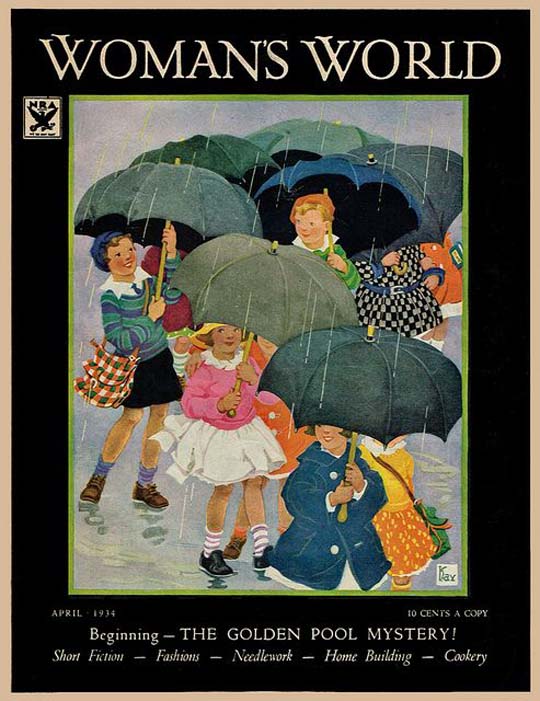 1934-04 Sortez les parapluies