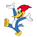 Woody Woodpecker