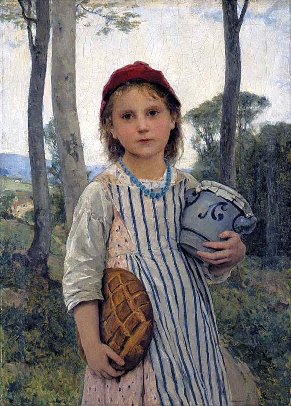 Le petit chaperon rouge - 1883