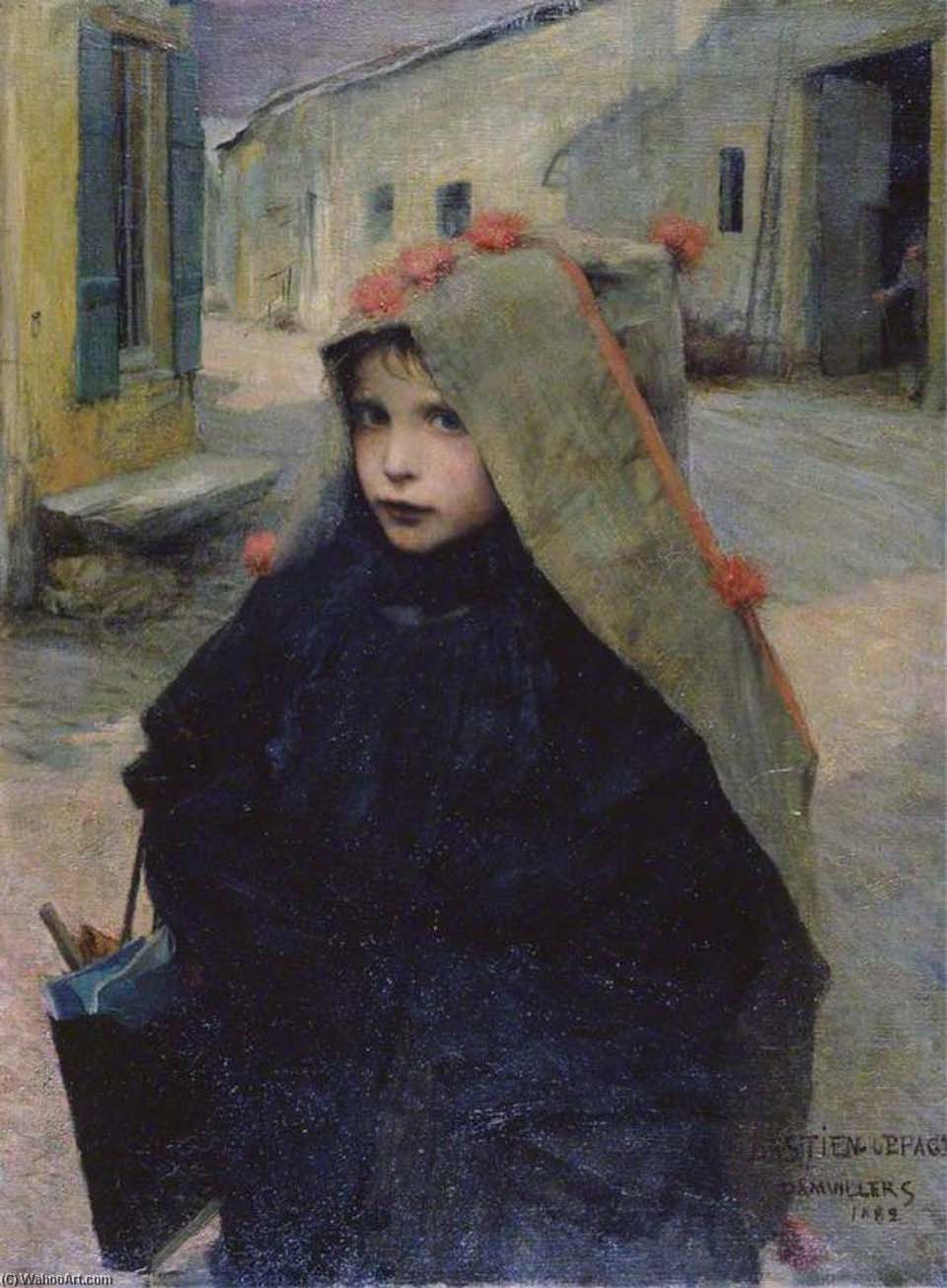 Going to school