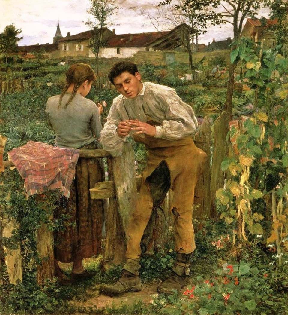 Rustic love
