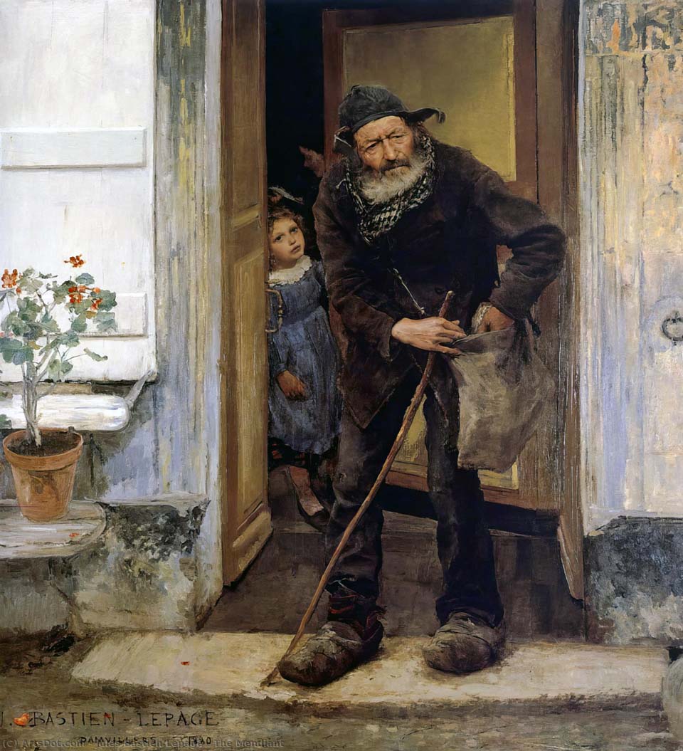 The mendiant