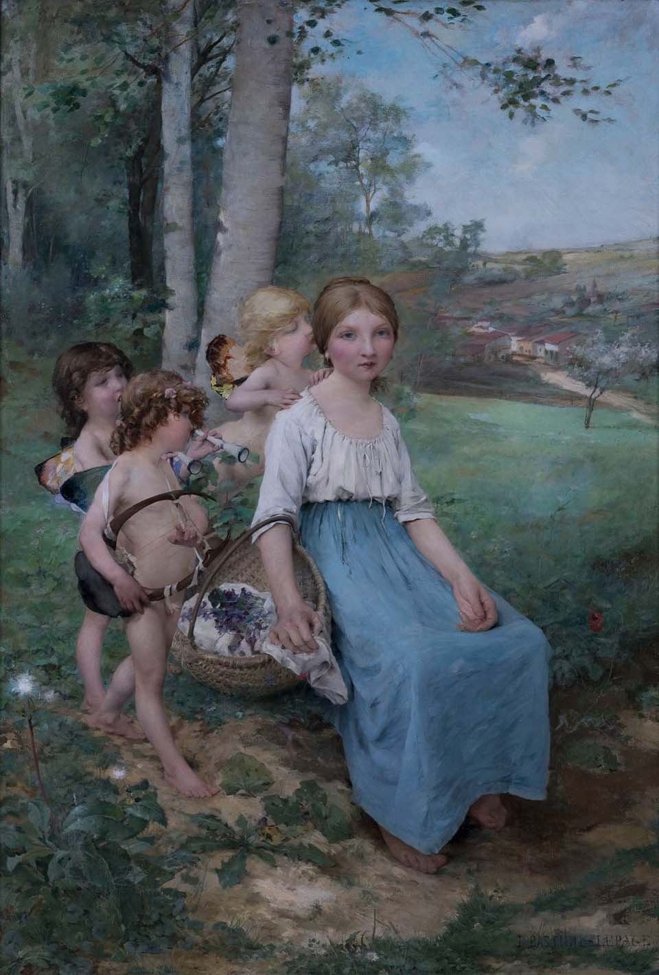 The song of spring