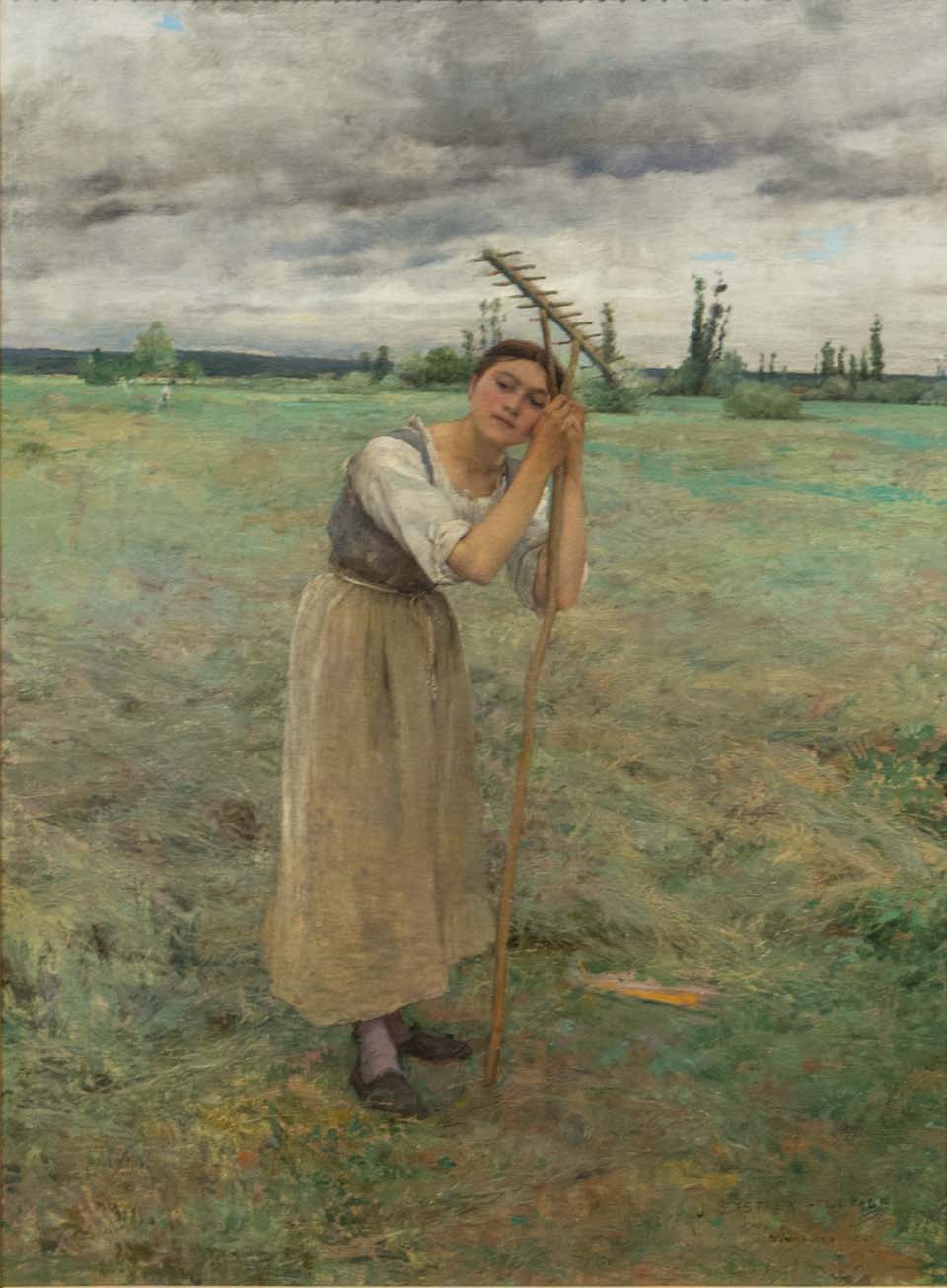 Weary