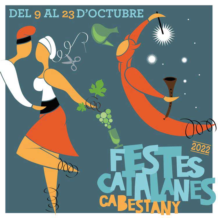 Festes Catalanes Cabestany 2022