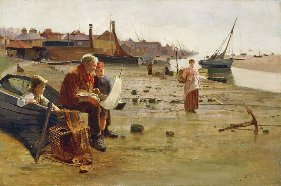 The fisherman's tale