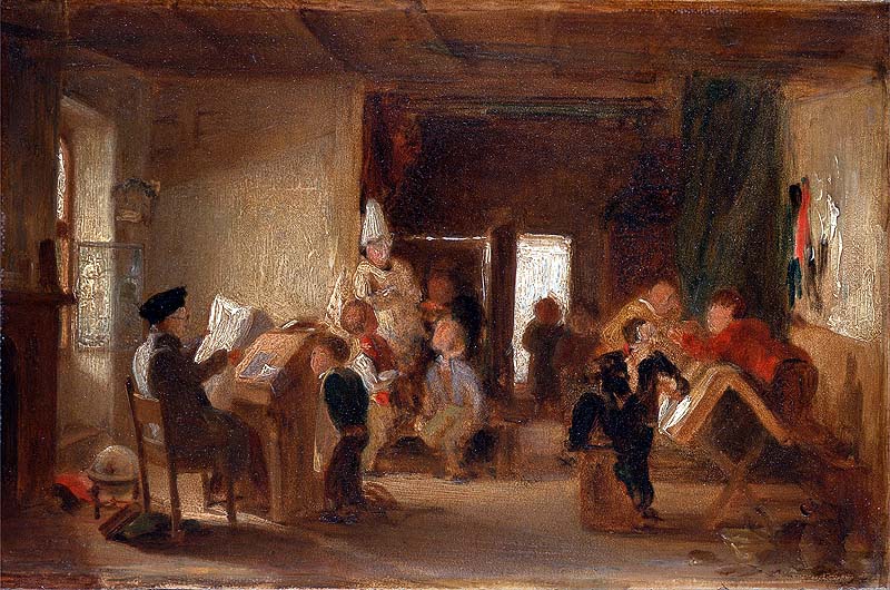 A study for a class-room