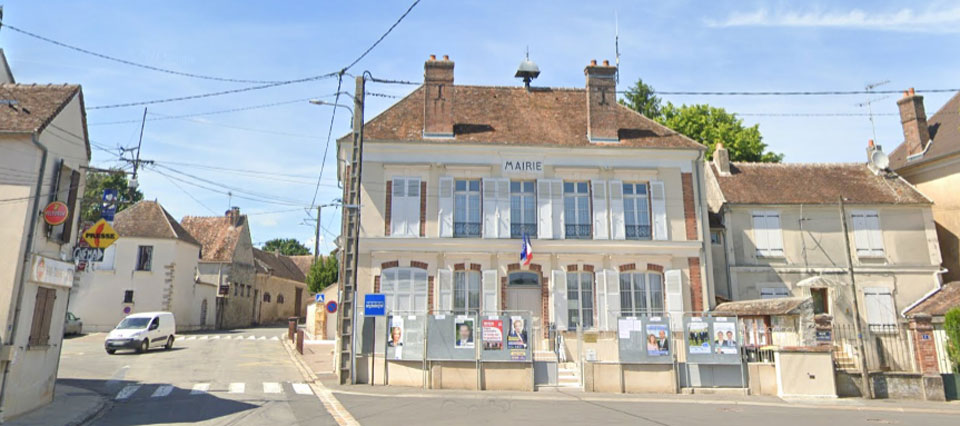 La Mairie Les Ecoles de Mons-en-Montois