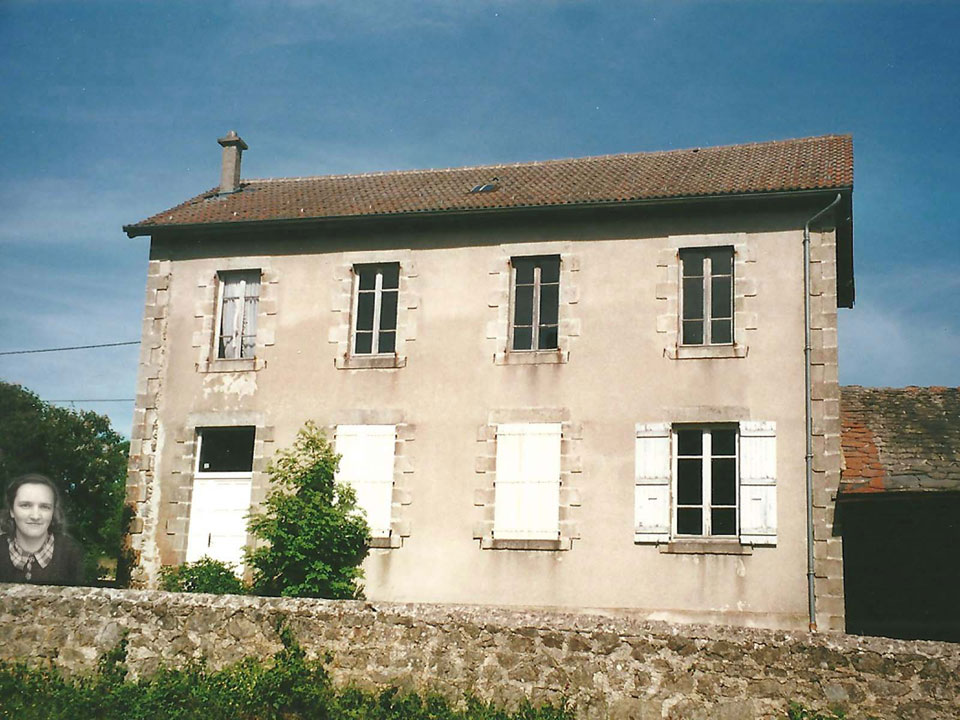 école des Eyrauds à Le Mazet-Saint-Voy