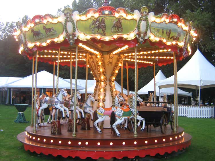 carrousel hippodrome