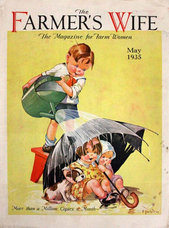 1935-05 Faire la pluie