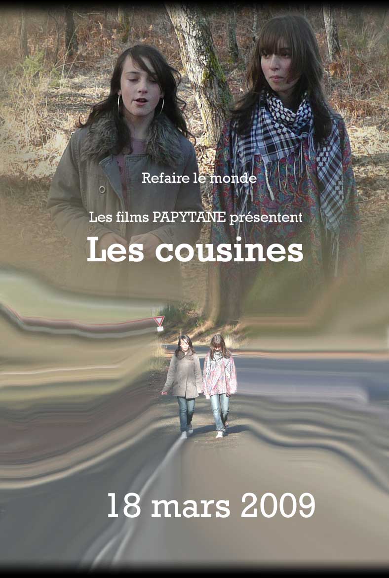 poster du film Les cousines