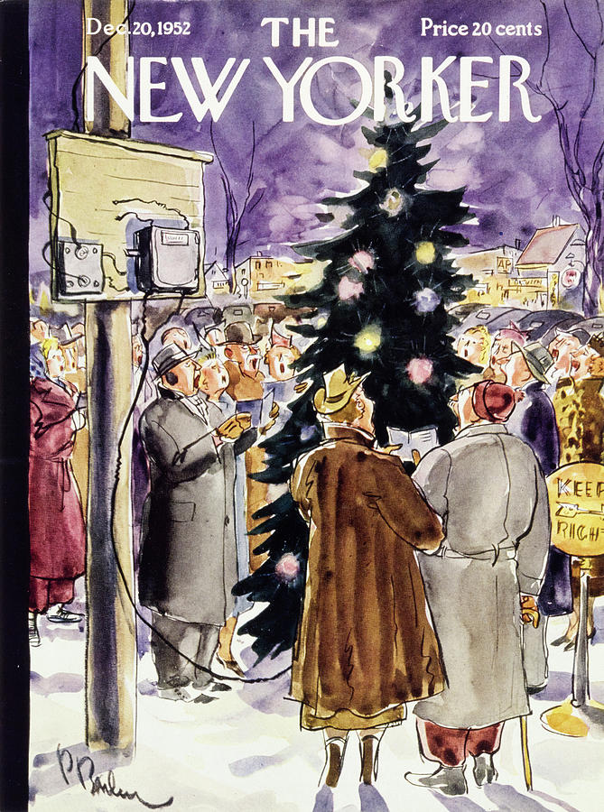 New Yorker 1952-12-20